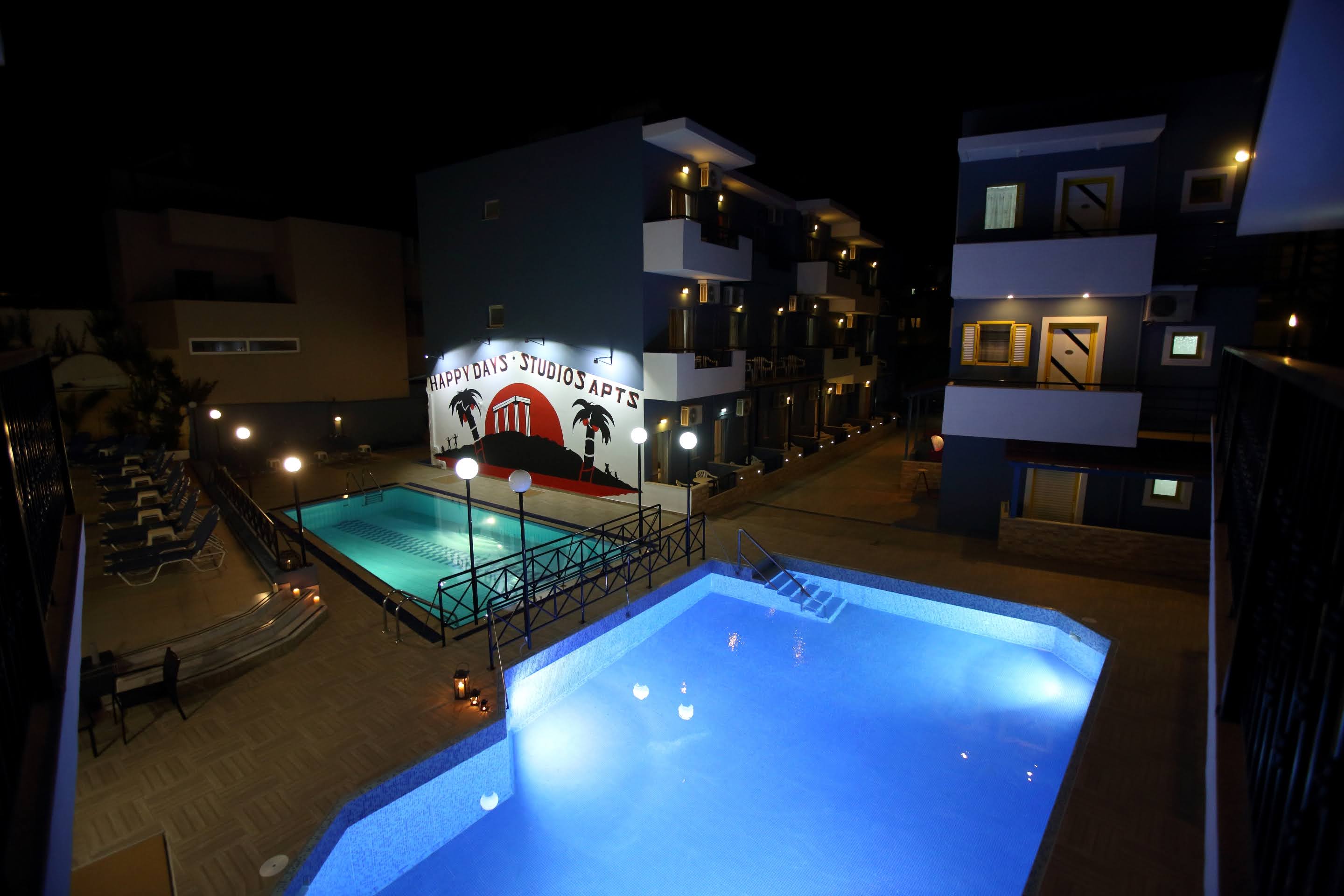 Hotel Happy Days Studios, Griechenland, Mália (Kreta). Großes 1